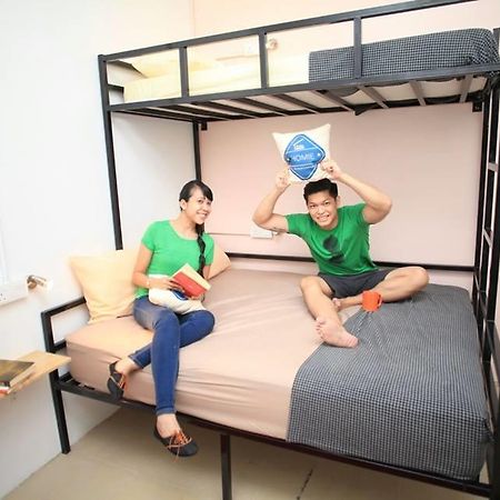 Hostel Homie Kl Kuala Lumpur Exteriér fotografie