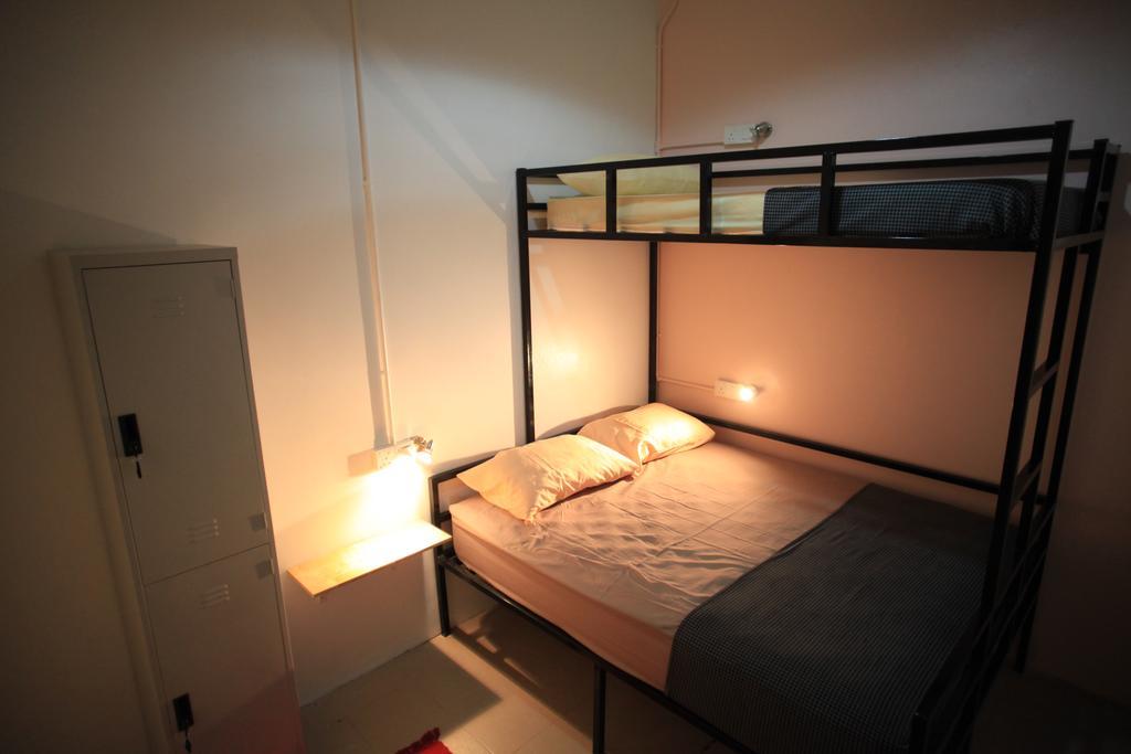 Hostel Homie Kl Kuala Lumpur Exteriér fotografie