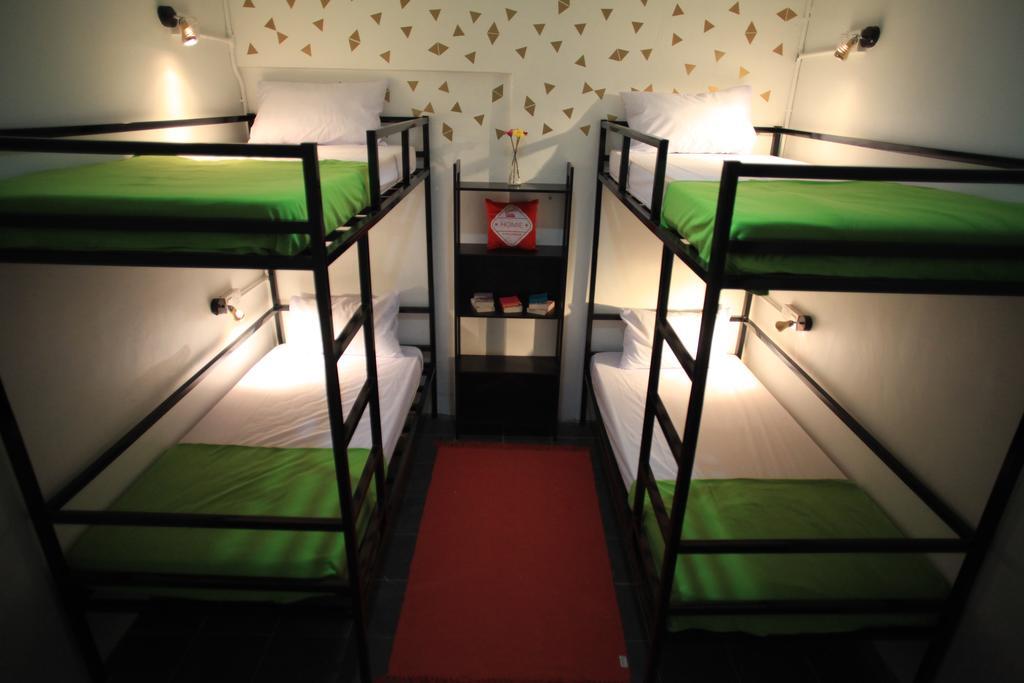 Hostel Homie Kl Kuala Lumpur Exteriér fotografie