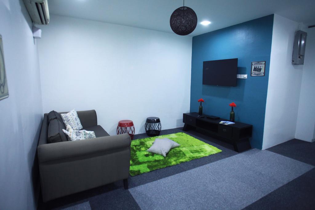 Hostel Homie Kl Kuala Lumpur Exteriér fotografie