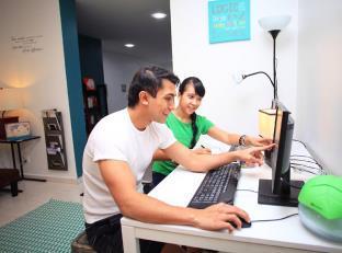 Hostel Homie Kl Kuala Lumpur Exteriér fotografie